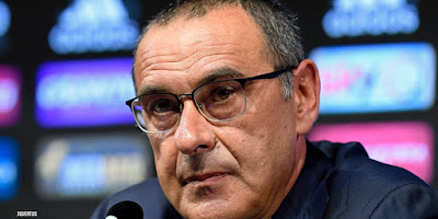 Maurizio Sarri Bertekad Putus Kutukan Juventus di Liga Champions