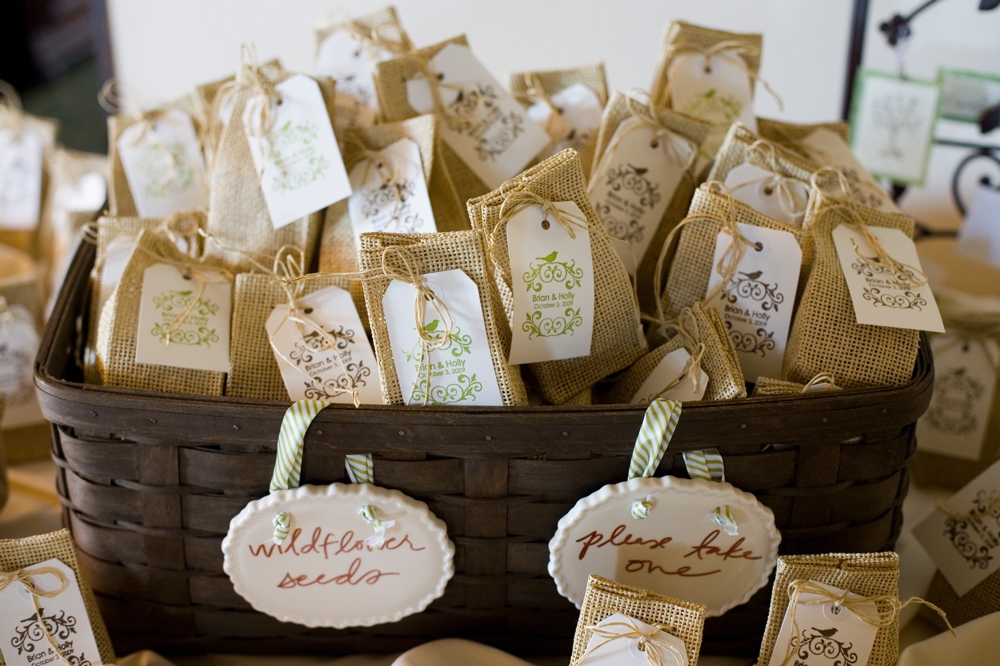 Burlap Table Runners Wedding Decor