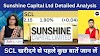 Sunshine Capital Share Price Target 2025 & 2030: Expert Predictions and Investment Insights