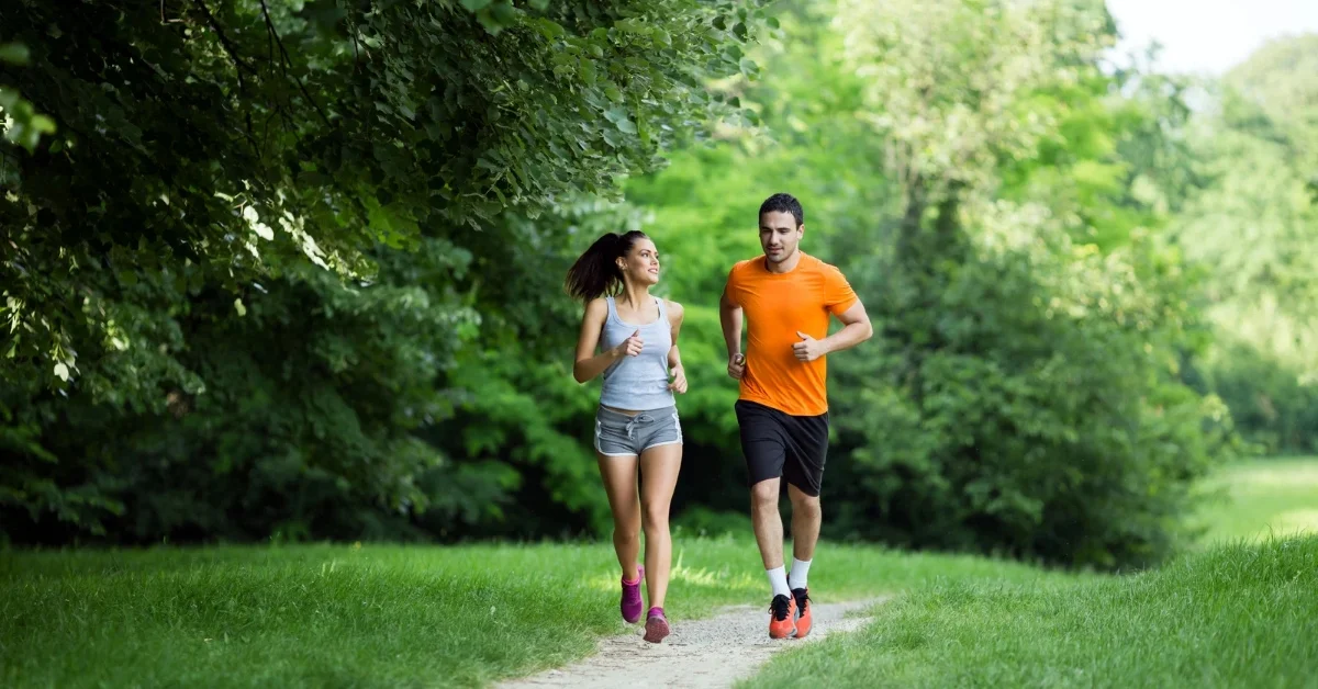 The benefits of running for bone health
