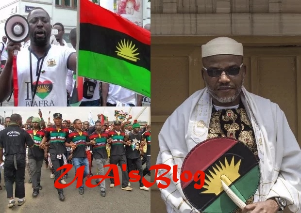 BREAKING: Court Orders Nnamdi Kanu’s Arrest