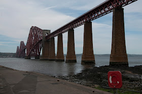 Fourth rail Bridge Scotland