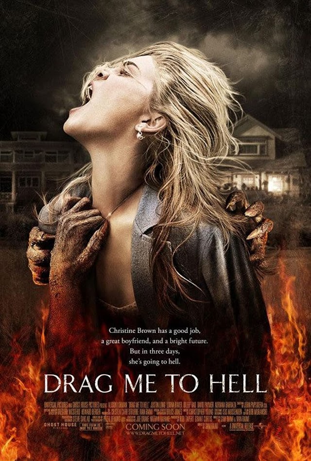 Drag Me to Hell (Film horror 2009) Târâtă în iad