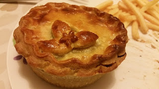 Nice Pie Beef Pie Review