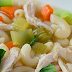 Resep dan Cara Membuat Sup Ayam Makaroni Spesial Yummi