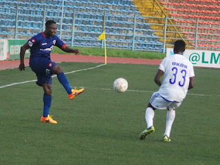 Gov Wike charges Rivers United