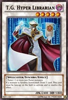 T.G.HyperLibrarian