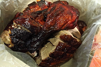 Meng Meng Roasted Duck (阿明帝皇鸭), Ang Mo Kio