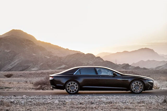 Aston-Martin Lagonda / AutosMk