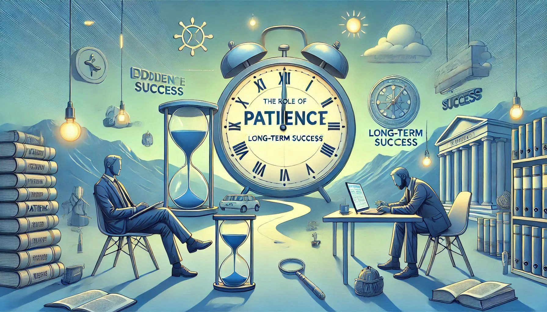 Understand why patience is a virtue in the journey of personal and professional growth. Learn how to cultivate patience, its role in achieving long-term success, and real-life examples of leaders and historical figures who demonstrated the power of patience.