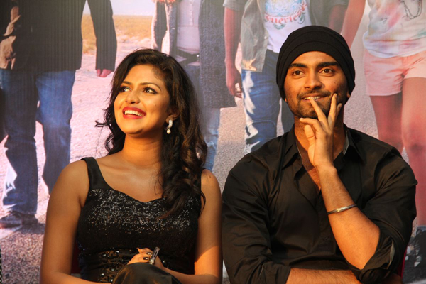 Muppozhudhum Un Karpanaigal Press Meet Stills leaked images