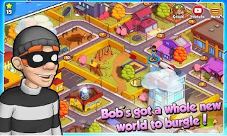 Robbery Bob 2: Double Trouble Mod Apk