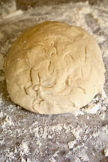 Whole Wheat Pizza Dough: Savory Sweet and Satisfying