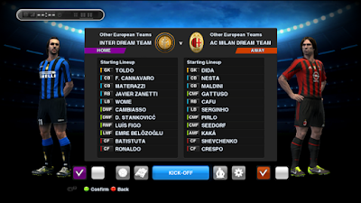 PES 2013 Fire Patch 2013 version 1.2 AIO + 1.2.1 FiX