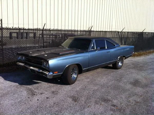 1969 Plymouth GTX for Sale