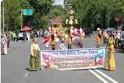 Beberapa Sekolah Mengikuti Drum Band, La Temmamala Cop II 2024 Mendapatkan Juara  Kompetisi