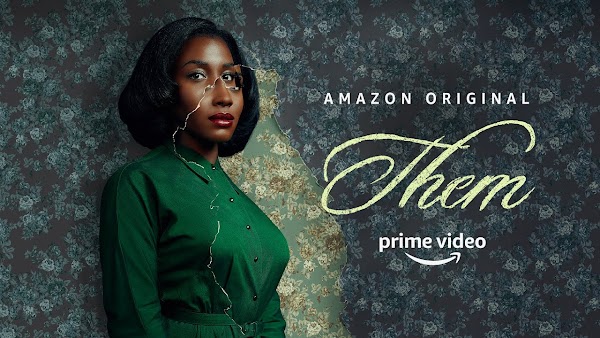 SERIE ELLOS -  THEM   - AMAZON PRIME