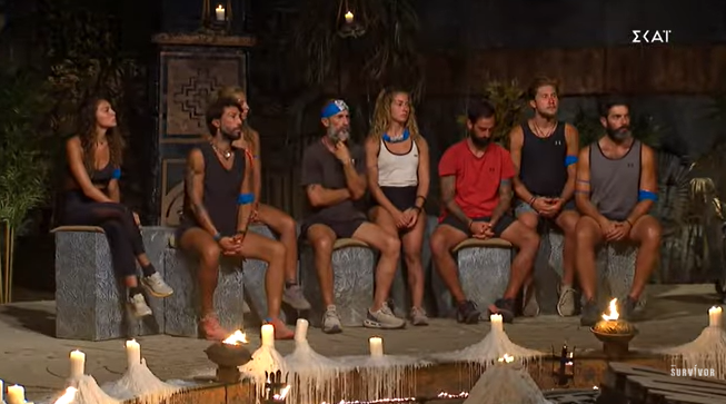 Survivor spoiler 9-5: Βόμβα! Αυτός κερδίζει την ατομική ασυλία από τους Μπλε