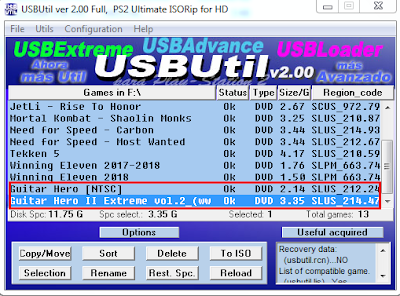 Cara Mudah Menambah dan Memasukkan Game PS2 ISO Ke Hard Disk Matrix