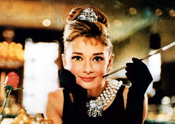 Tagged: 1950s, Audrey Hepburn,