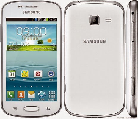 Harga Samsung Galaxy Trend II Duos