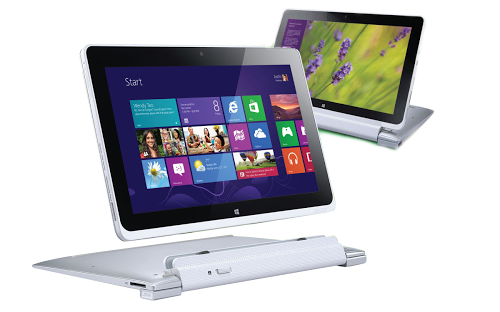 tablet windows 8, fitur acer a510, tablet kamera 8MP terbaru, kelebihan windows 8, tablet pc windows 8 acer