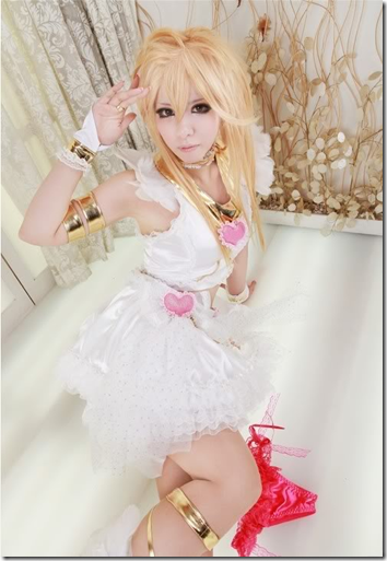 panty and stocking with garterbelt cosplay - panty anarchy 3
