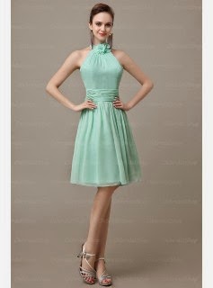 http://www.okbridalshop.com/halter-mint-bridesmaid-dress.html