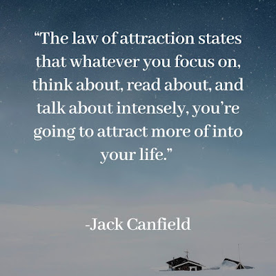 Best Law of Attraction Quotes