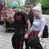 Zayn Malik and Perrie Edwards Leaving Hotel in Milan, Italy