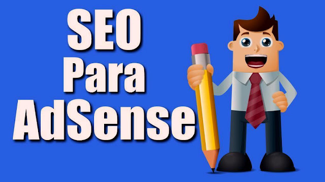 Imagem:SEO Para AdSense