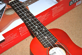 clifton lidl ukulele neck