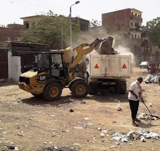 محافظ اسوان يوجه مسئولي المحليات بتكثيف النظافة العامة ورفع التراكمات والمخلفات