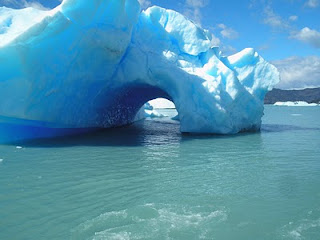 Antarctic Iceberg Wallpaper