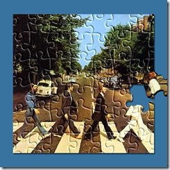 Beatles puzzle