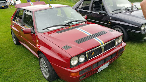 Lancia Delta HF at the FreakOut