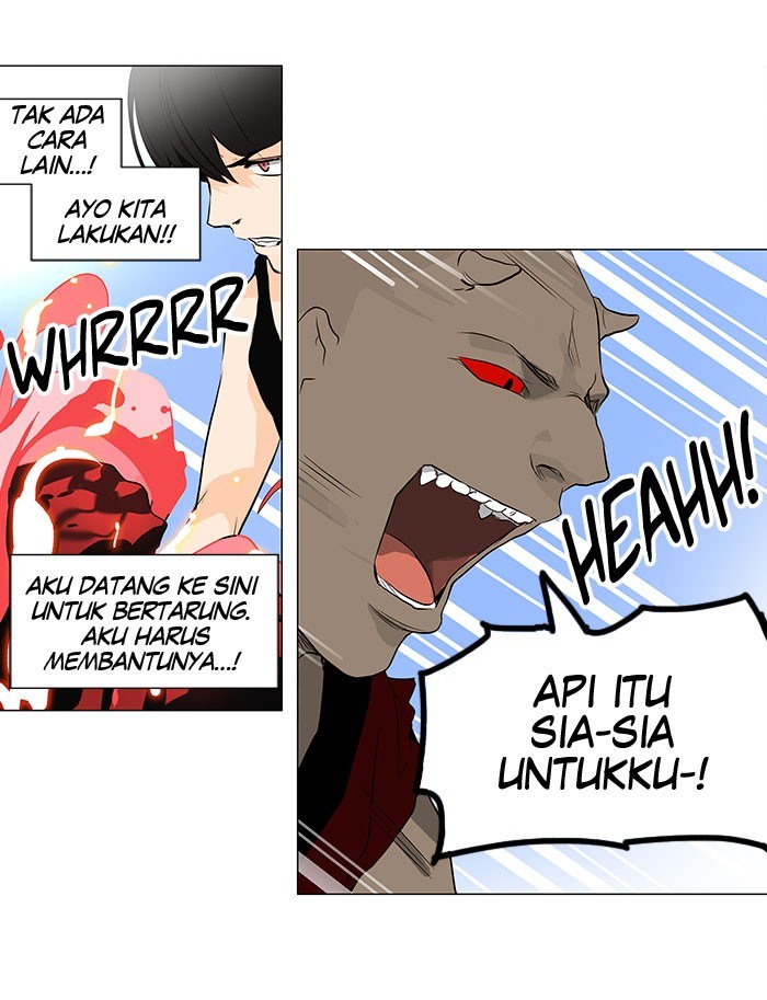 Tower of God Bahasa indonesia Chapter 167