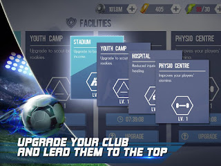 Download Game Real Football 2016 APK Terbaru