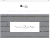 Template Blogger Danshin   