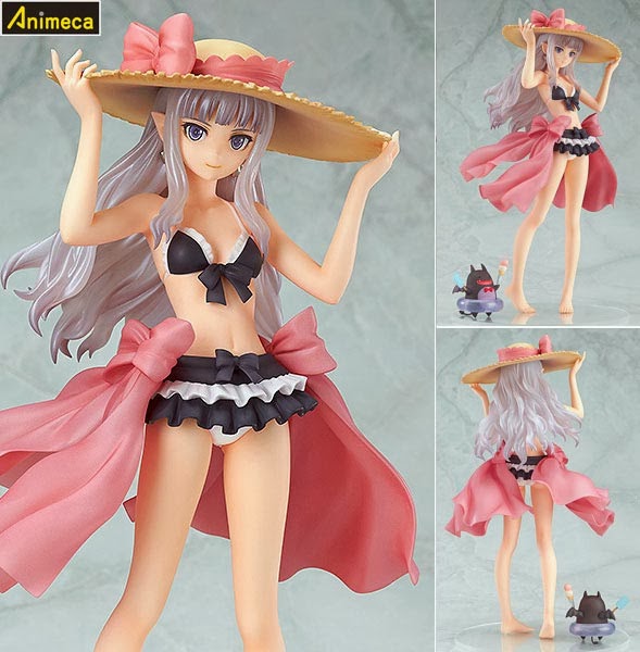 FIGURE MELTY Swimsuit Ver. Shining Hearts MAX FACTORY