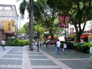 Tempat Wisata Di Singapore, Orchard Road 2