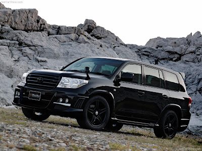 Toyota Land Cruiser Tuning Car Picture And Photos tuning car