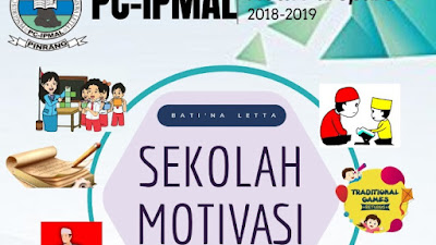 PC-IPMAL Kota Parepare Gelar Sekolah Motivasi, Ini Jadwalnya,! 