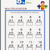 Multiplication Worksheets - 8 Times