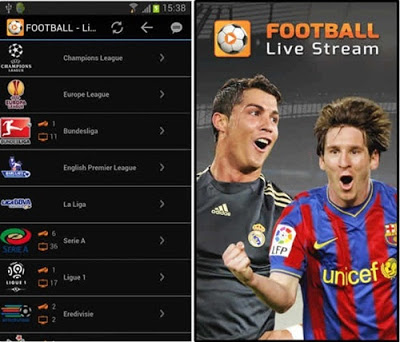 Soccer Live Stream TV Download