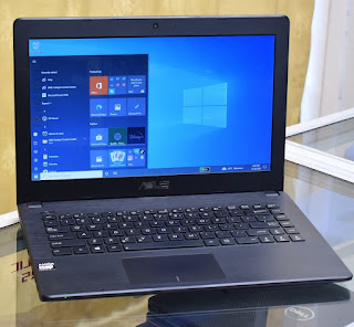 Jual Laptop ASUS X452E ( 14-Inch ) E2-3800 Second