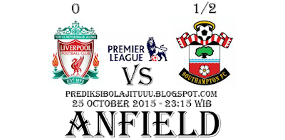 "Bandar Poker - Prediksi Skor Liverpool vs Southampton Posted By : Prediksibolajituuu.blogspot.com"