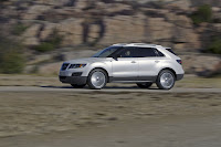 2011 SAAB 9-4X