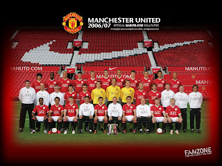 Manchester United Team Wallpaper