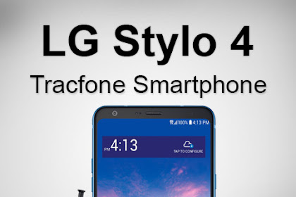 Lg Stylo 4 (L713vl) Tracfone Review